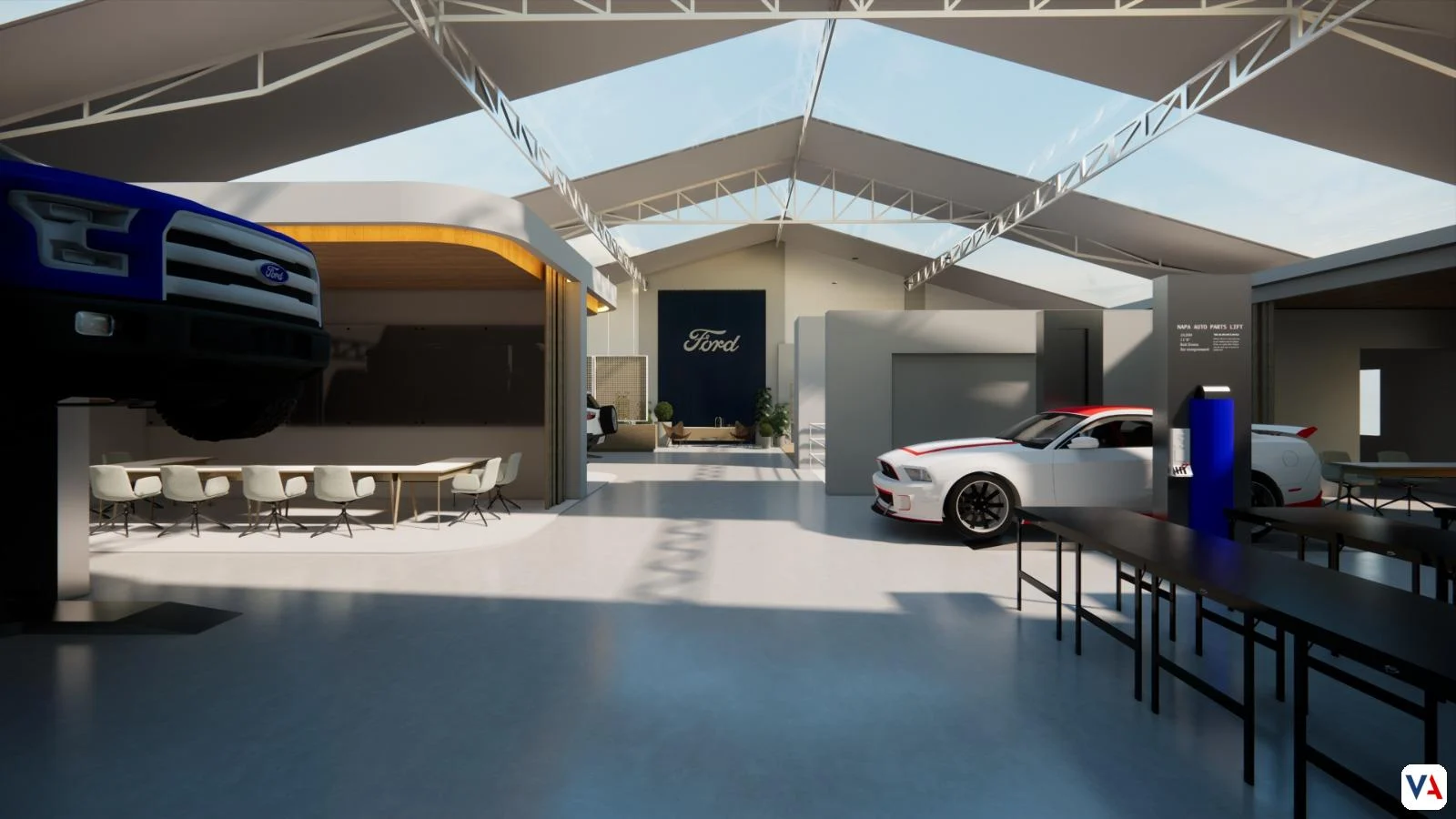 Ford Academy Colombia