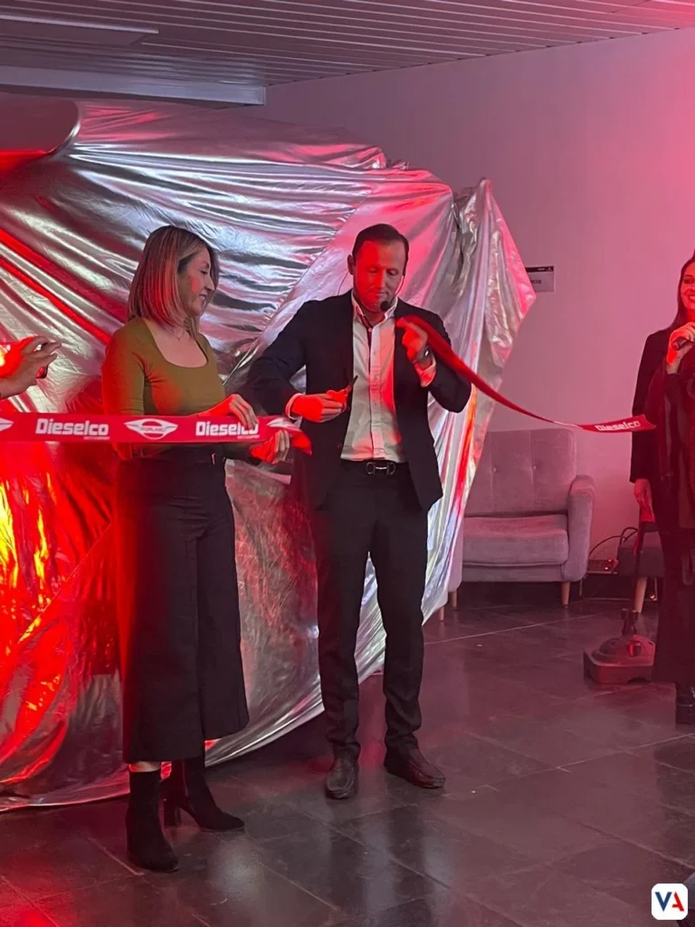 Forland en Colombia: Potencia y futuro llegan a Duitama 5 Forland en Colombia