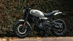 Royal Enfield GRR 450