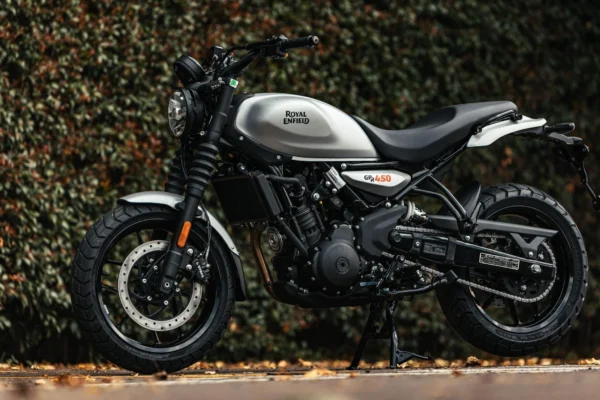 Royal Enfield GRR 450