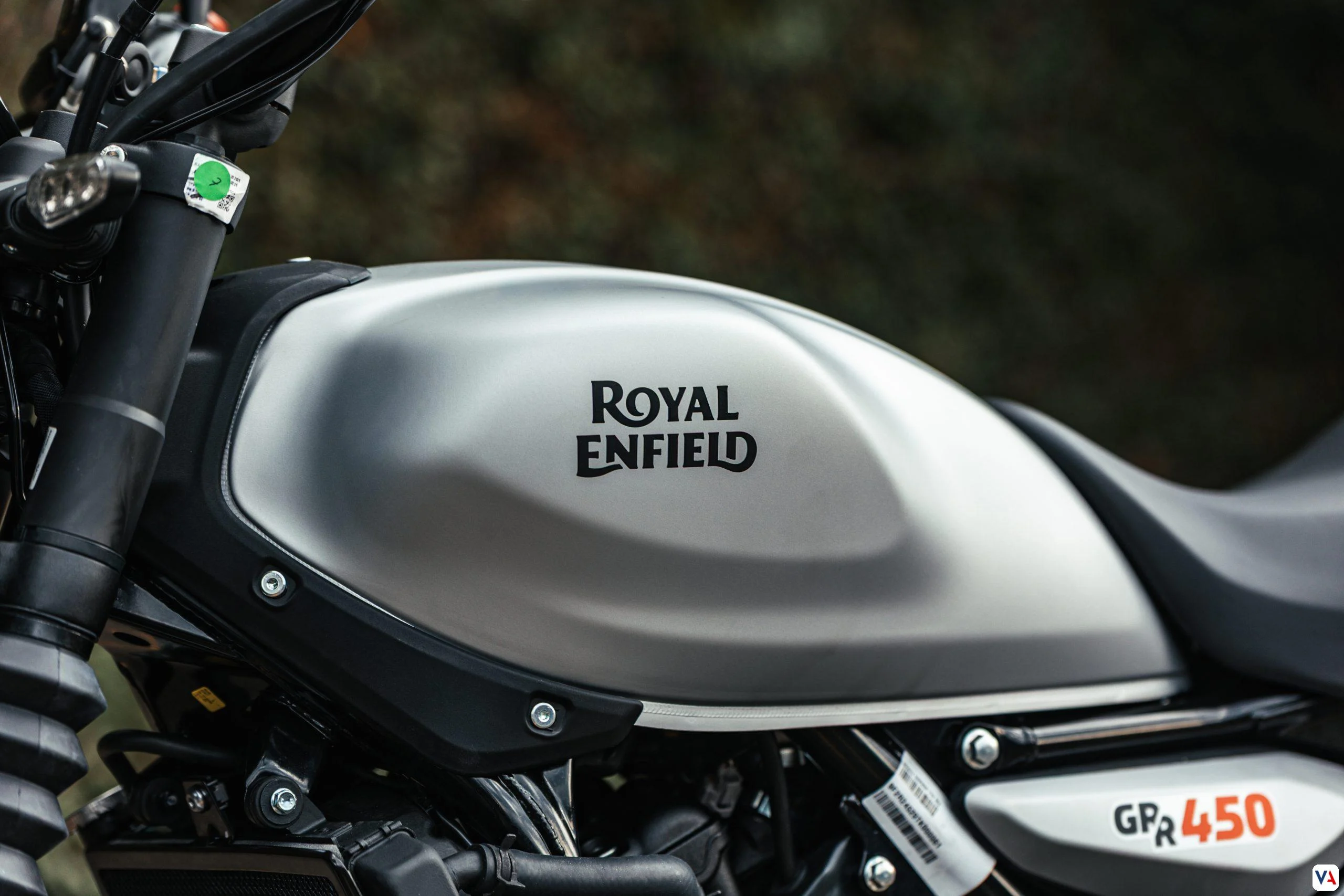 La nueva Royal Enfield GRR 450: Un cambio radical en las calles 7 Royal Enfield GRR 450