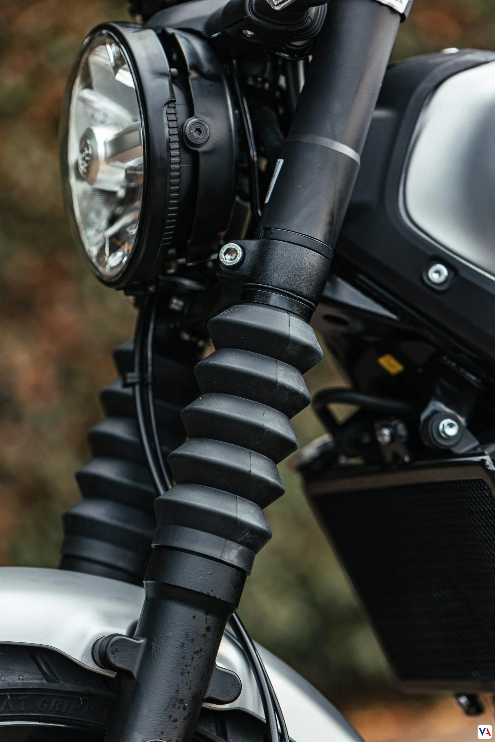 La nueva Royal Enfield GRR 450: Un cambio radical en las calles 5 Royal Enfield GRR 450