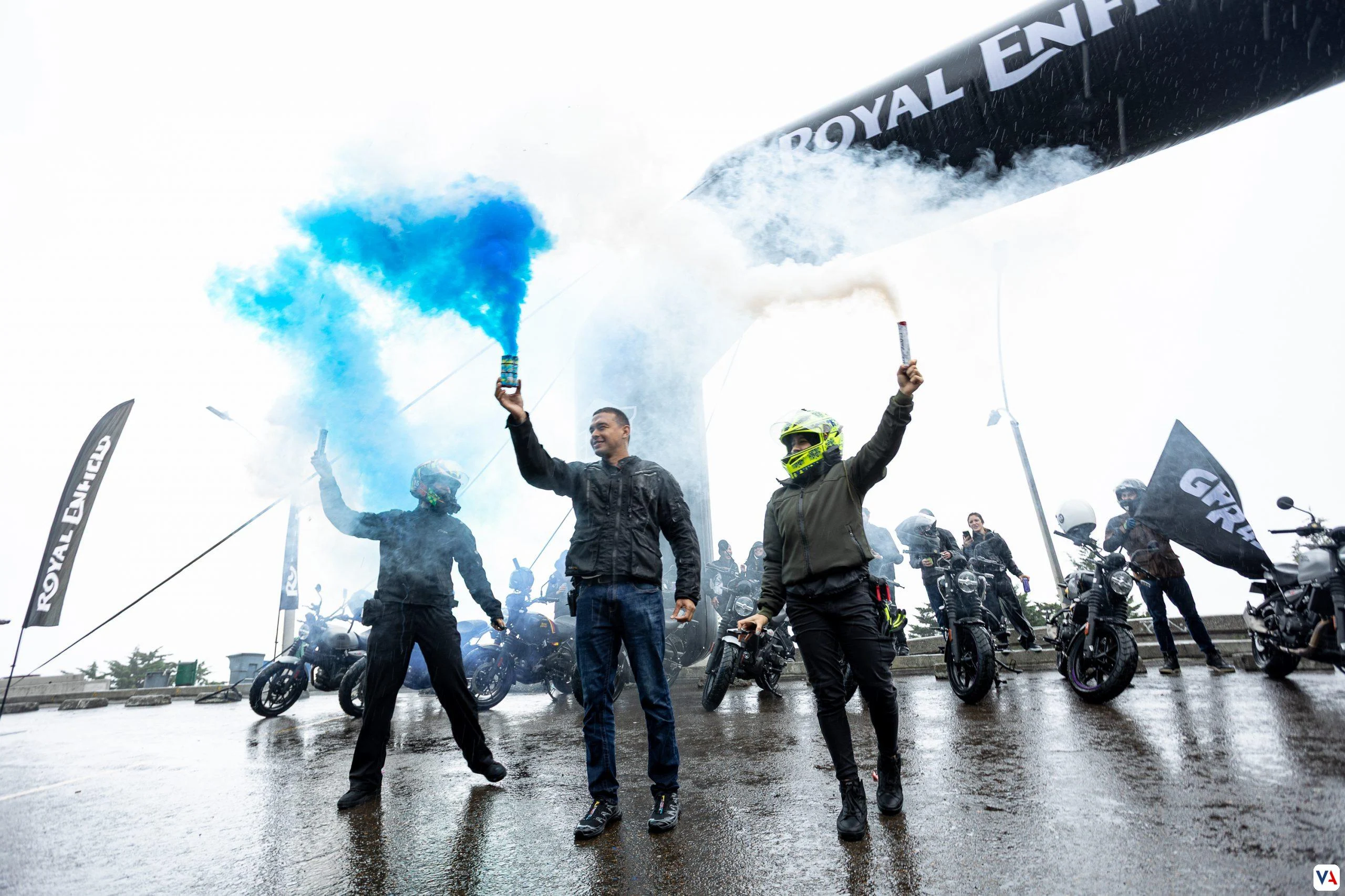 La nueva Royal Enfield GRR 450: Un cambio radical en las calles 6 Royal Enfield GRR 450