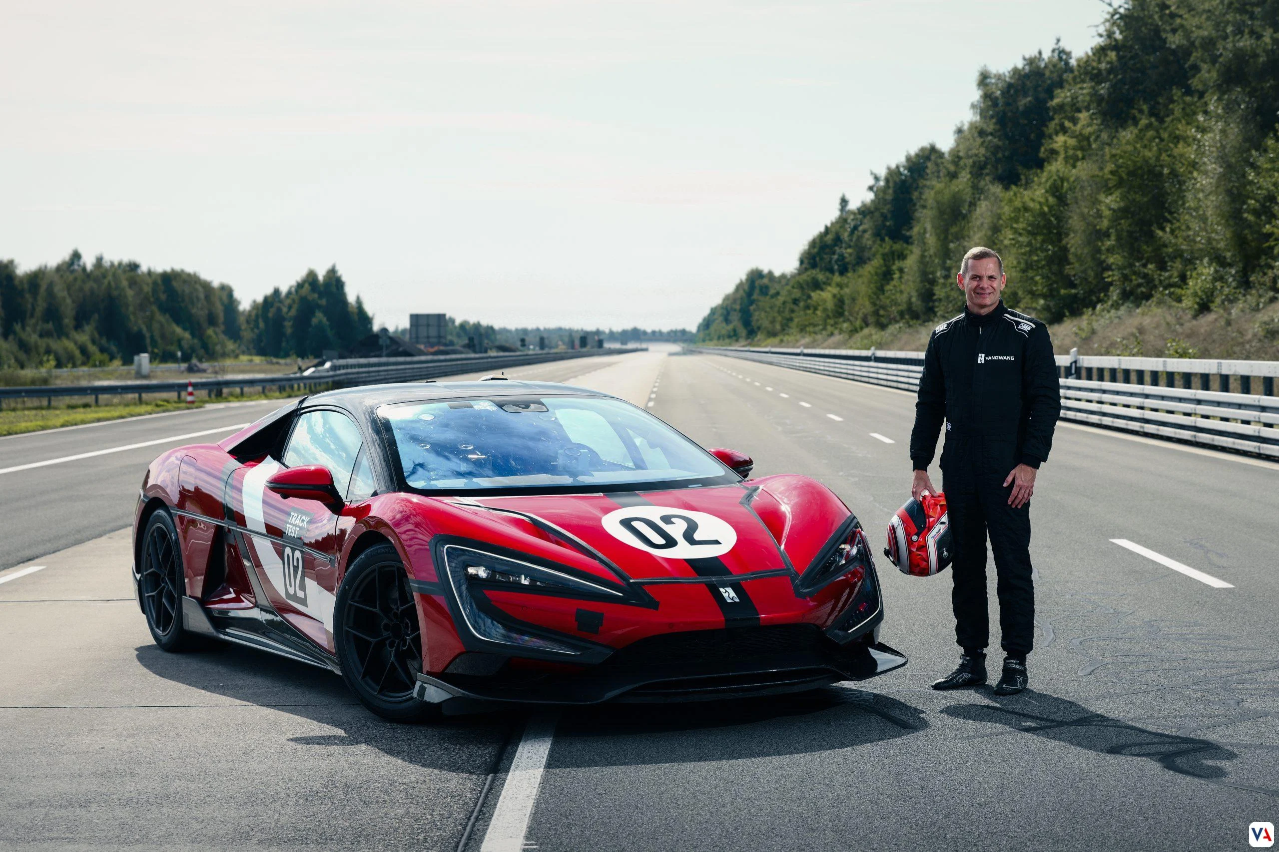 YANGWANG U9 Xtreme: El hiperdeportivo que redefine la velocidad 25 YANGWANG U9 Xtreme