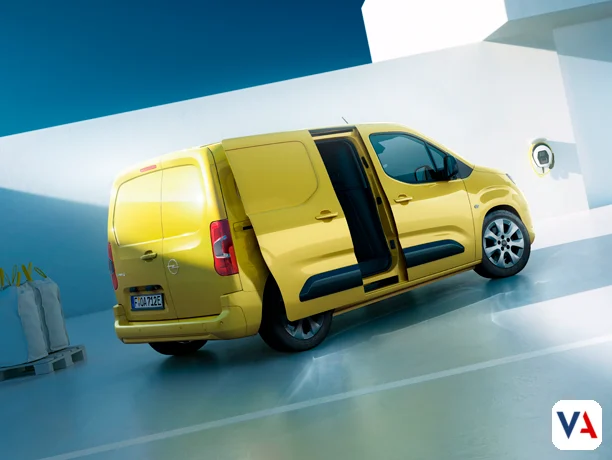 Opel Combo Eléctrico