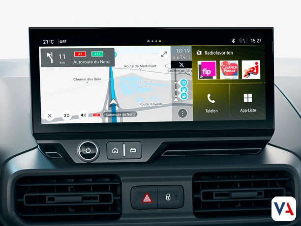 Opel Combo Eléctrico