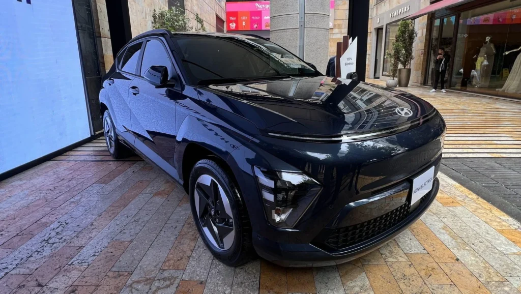 Kona Eléctrica
