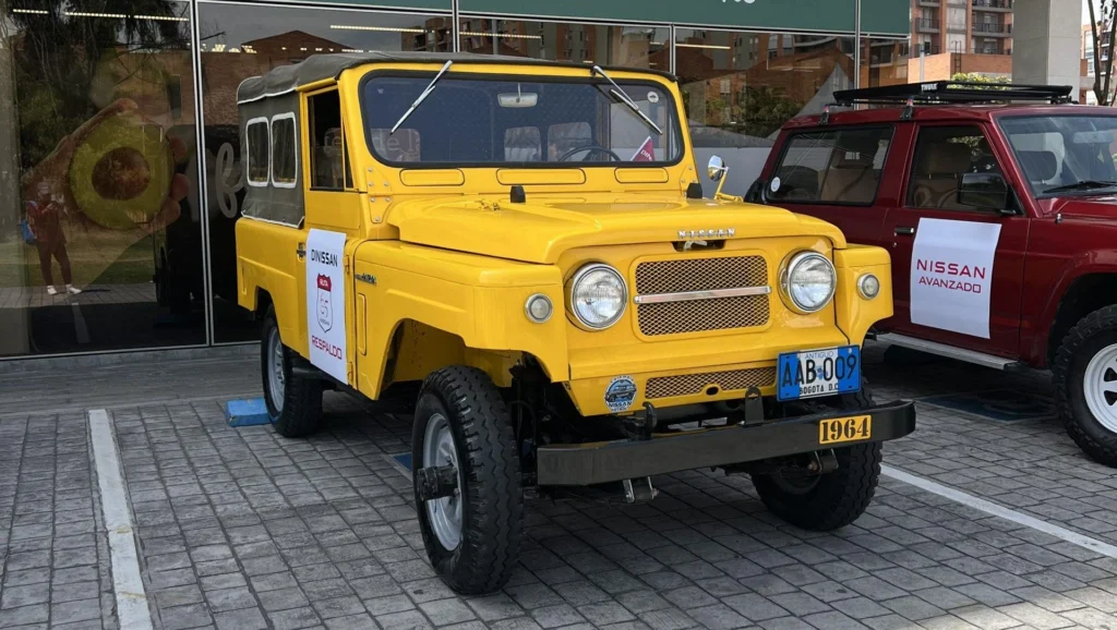 Nissan 65 años: El viaje inolvidable que conecta historia, café y futuro 4 Nissan 65 años en Colombia