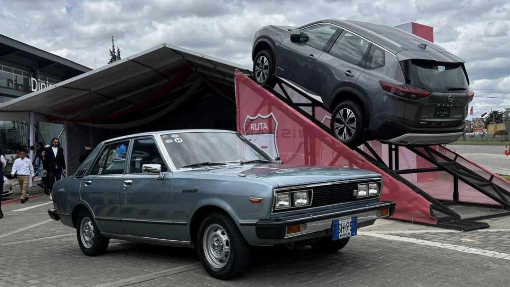 Nissan 65 años: El viaje inolvidable que conecta historia, café y futuro 5 Nissan 65 años en Colombia