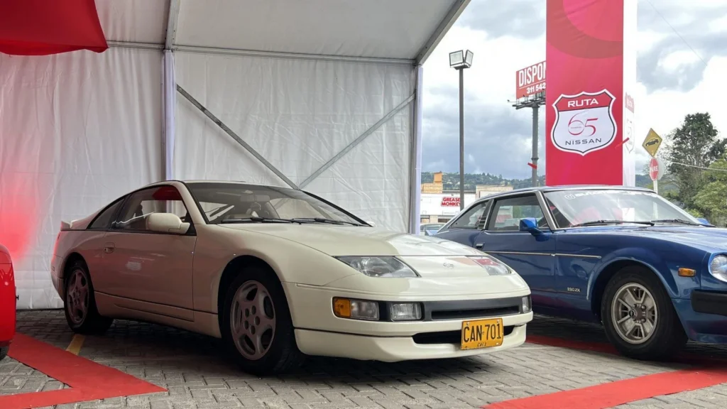 Nissan 65 años: El viaje inolvidable que conecta historia, café y futuro 6 Nissan 65 años en Colombia