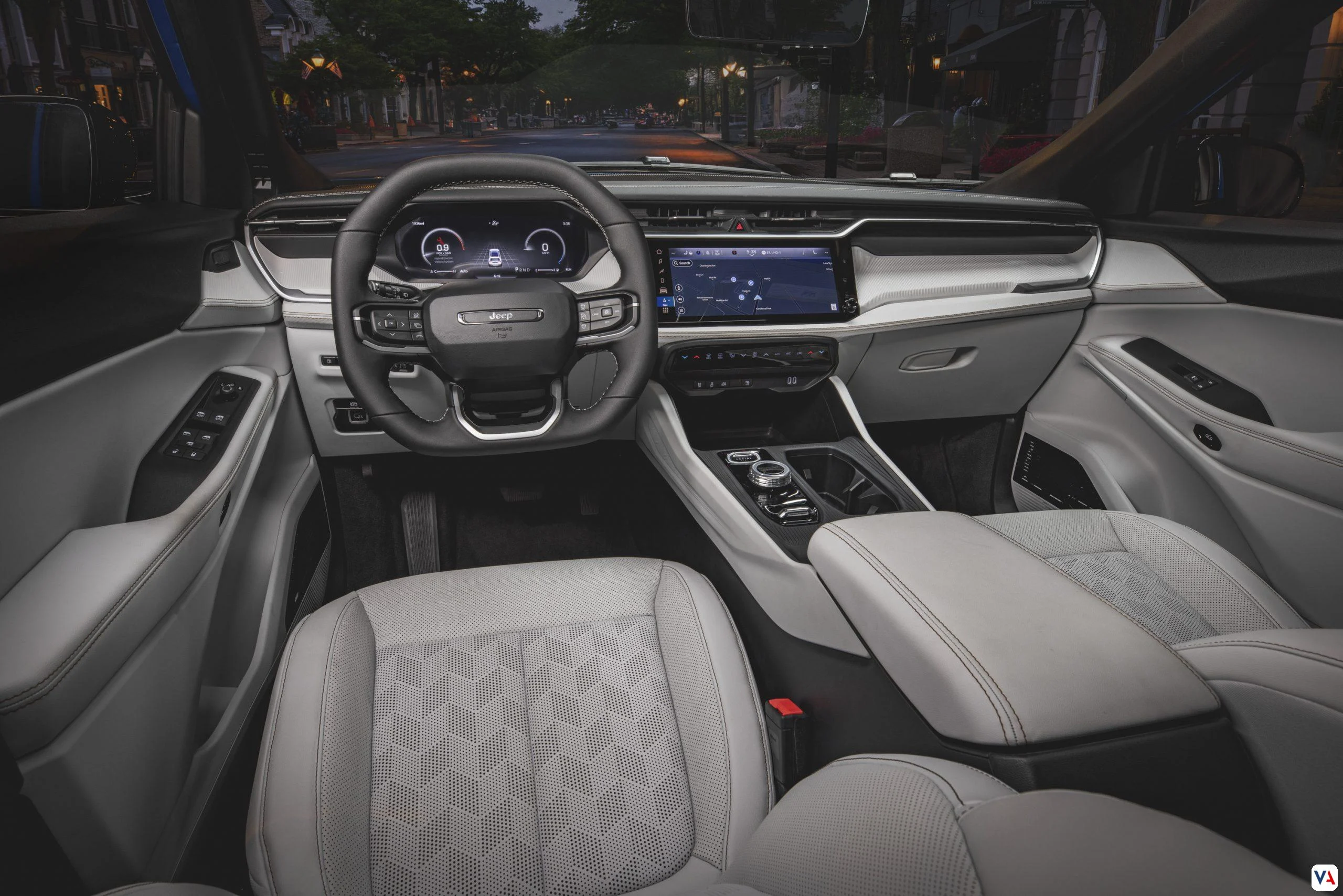 El Jeep Cherokee 2026 fusiona Herencia y Tecnología en un SUV Imparable 4 Jeep Cherokee 2026