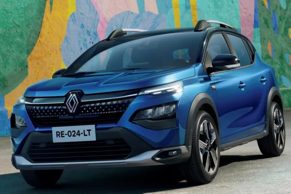 Renault Kardian 2026