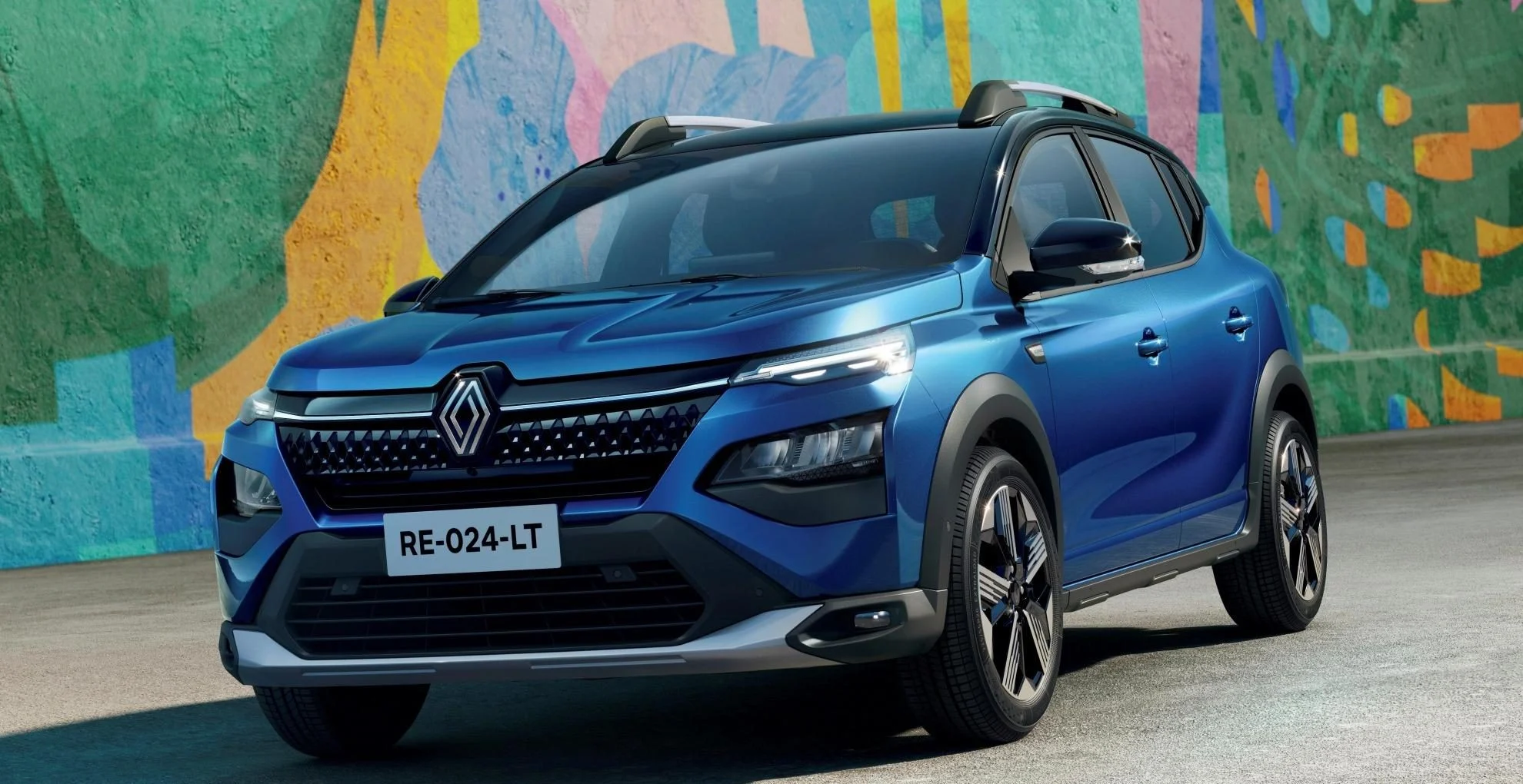 Renault Kardian 2026