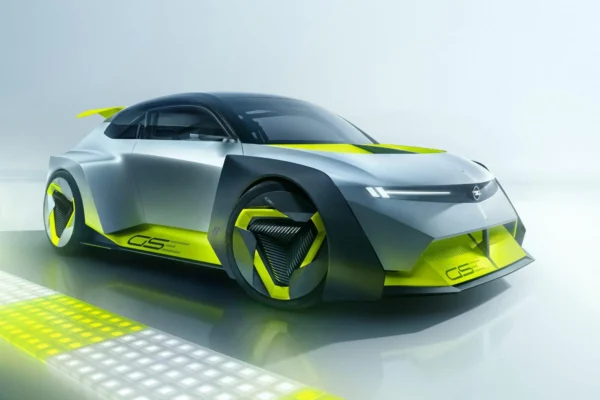 Opel Corsa GSE Vision