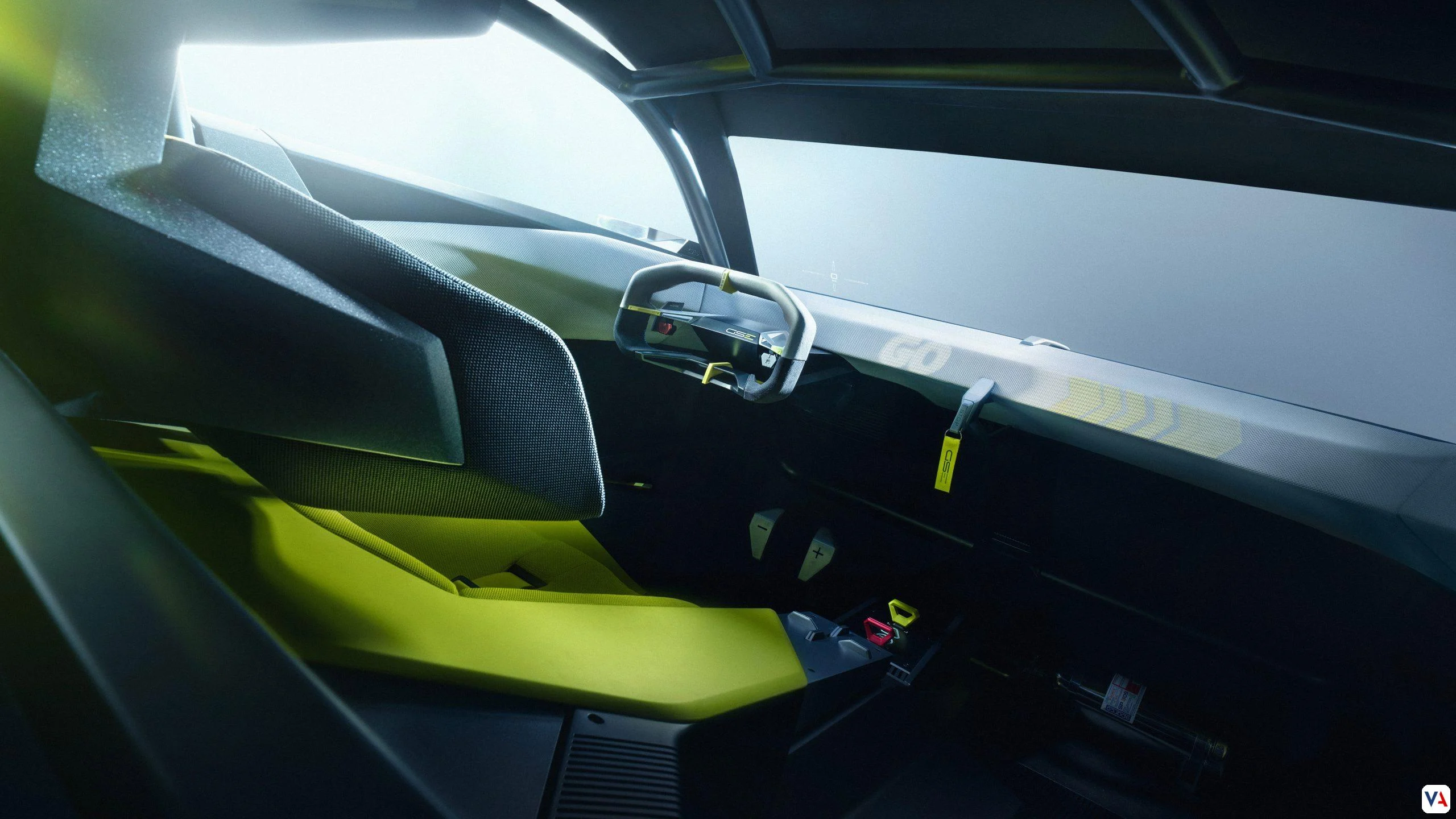 Opel Corsa GSE Vision