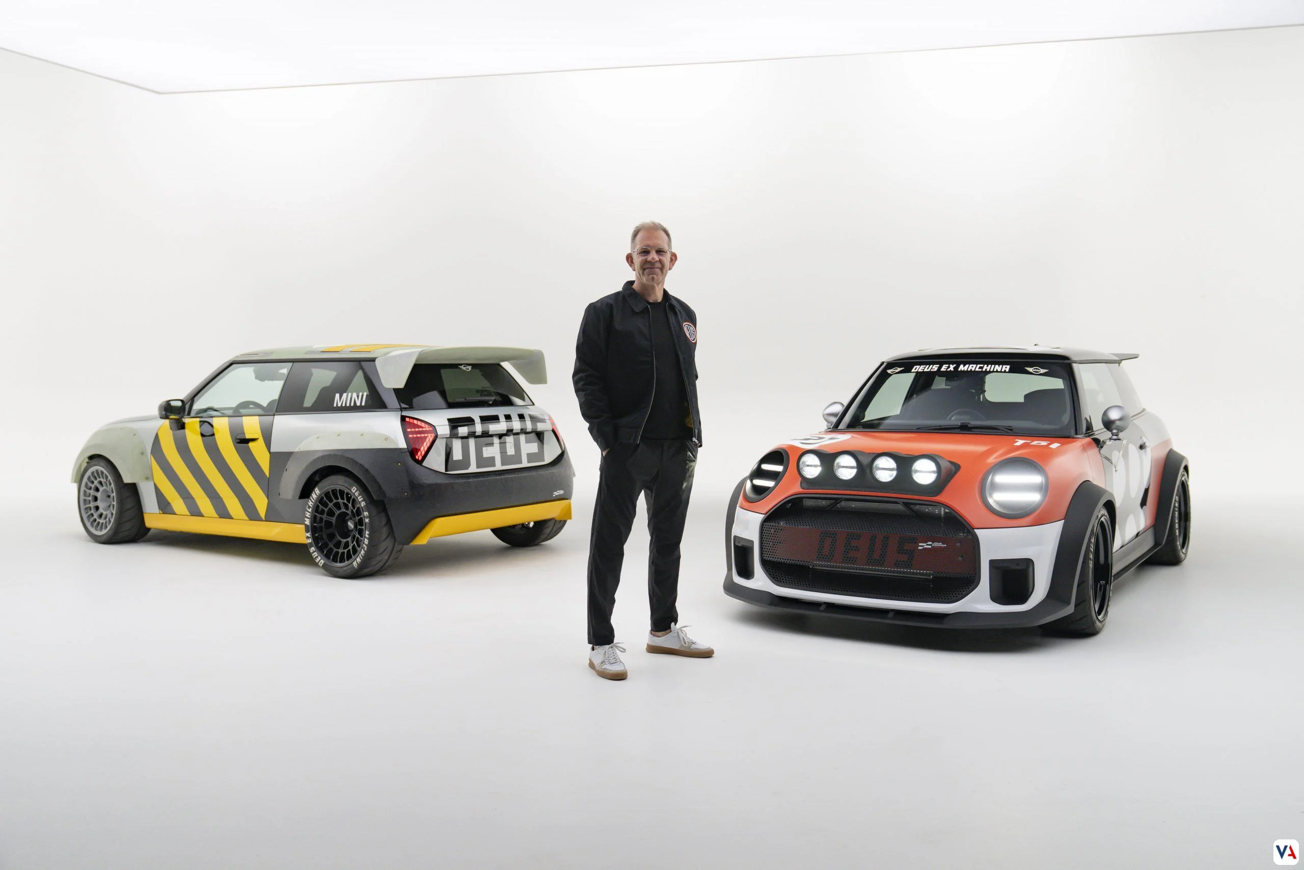 colaboración fascinante