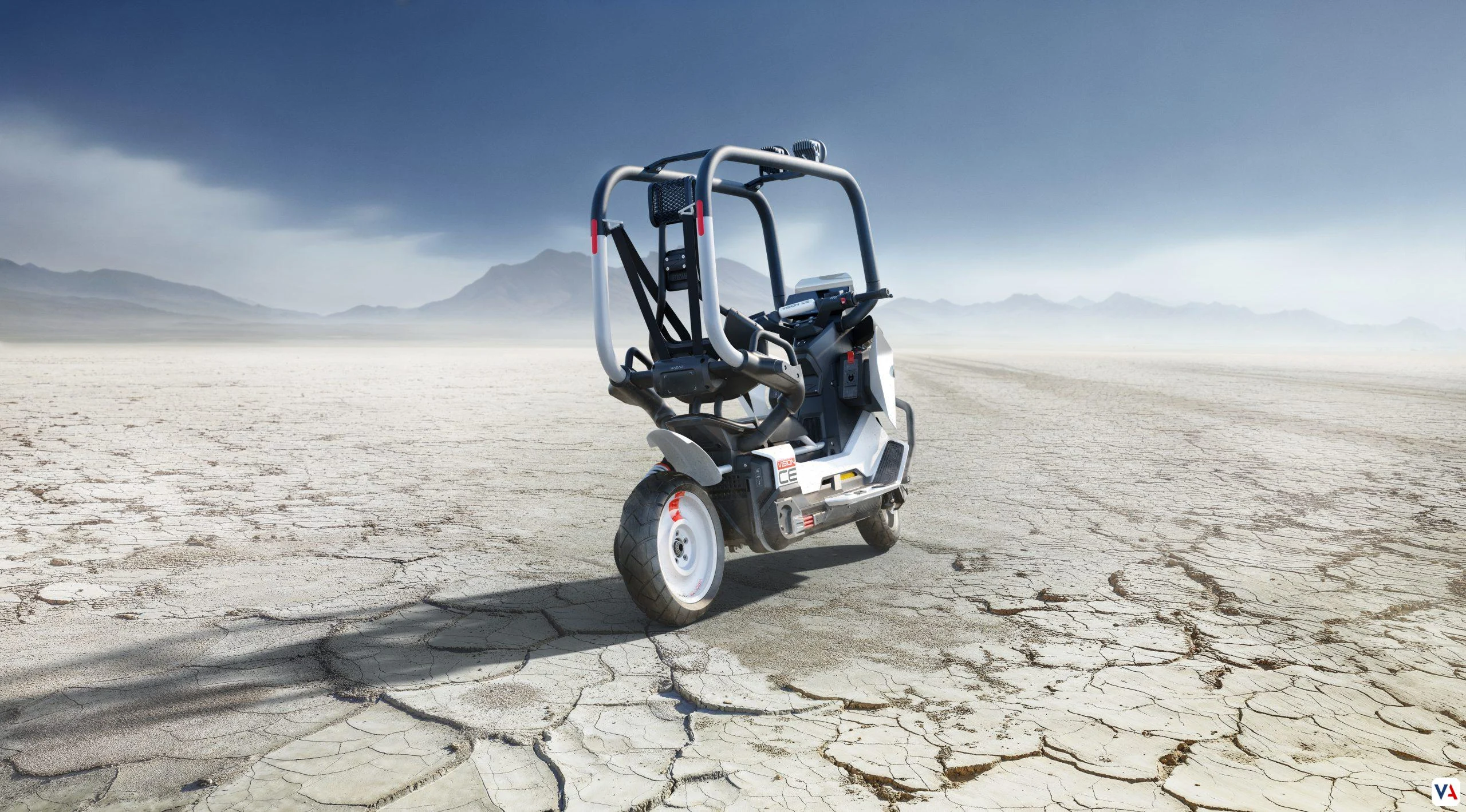 BMW Motorrad Vision CE