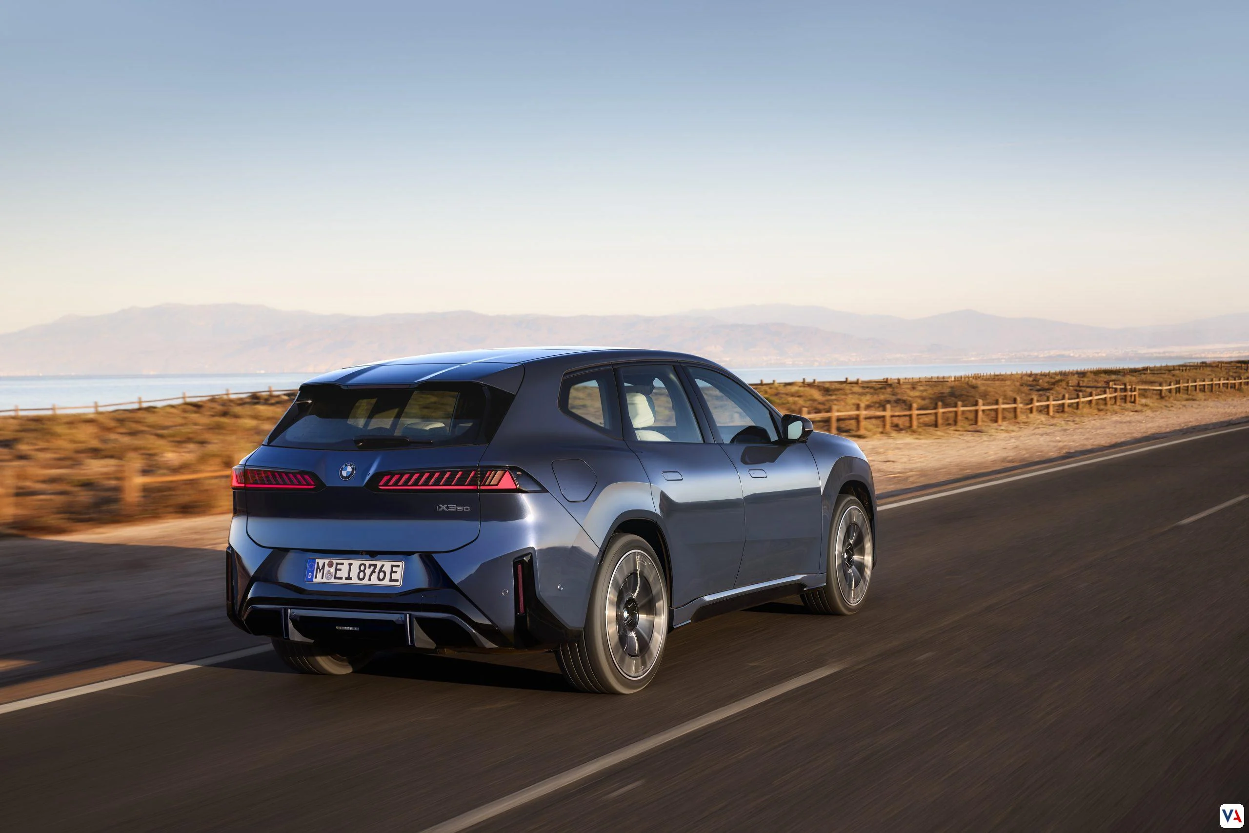 Nuevo BMW iX3: La revolución eléctrica ya está aquí 2 BMW iX3