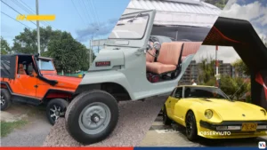 Nissan clásicos Colombia