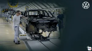 producción de vehículos