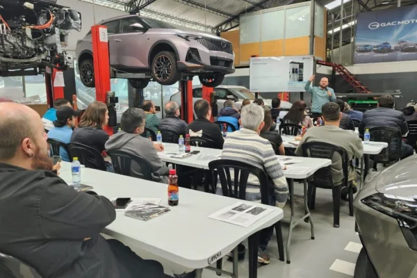 movilidad eléctrica e híbrida