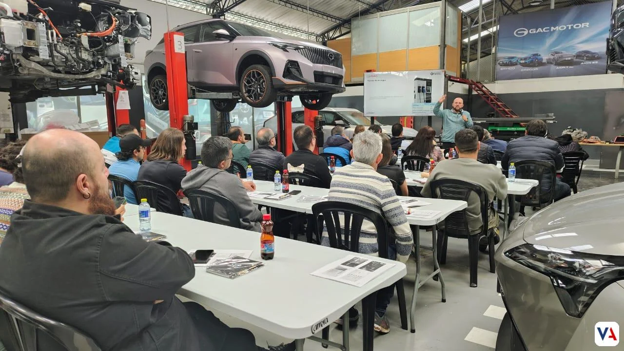 movilidad eléctrica e híbrida