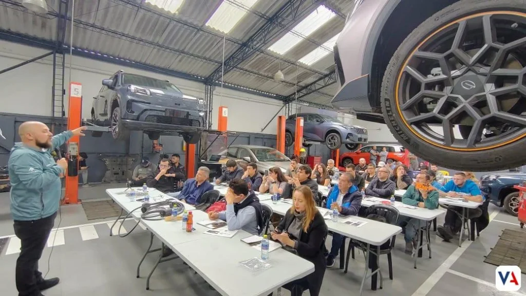 GAC Academy: Capacitación esencial en movilidad eléctrica e híbrida 3 movilidad eléctrica e híbrida