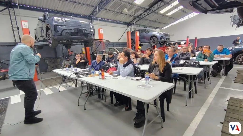 GAC Academy: Capacitación esencial en movilidad eléctrica e híbrida 2 movilidad eléctrica e híbrida