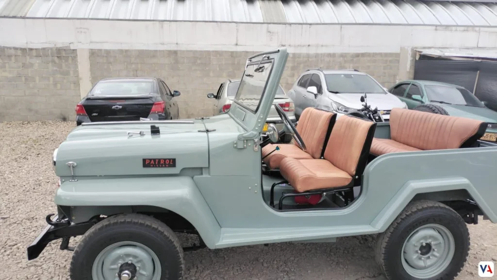 Nissan clásicos Colombia

