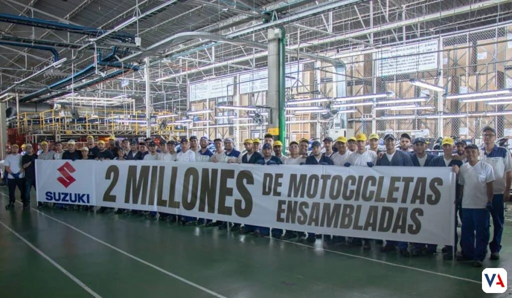 Suzuki en Colombia