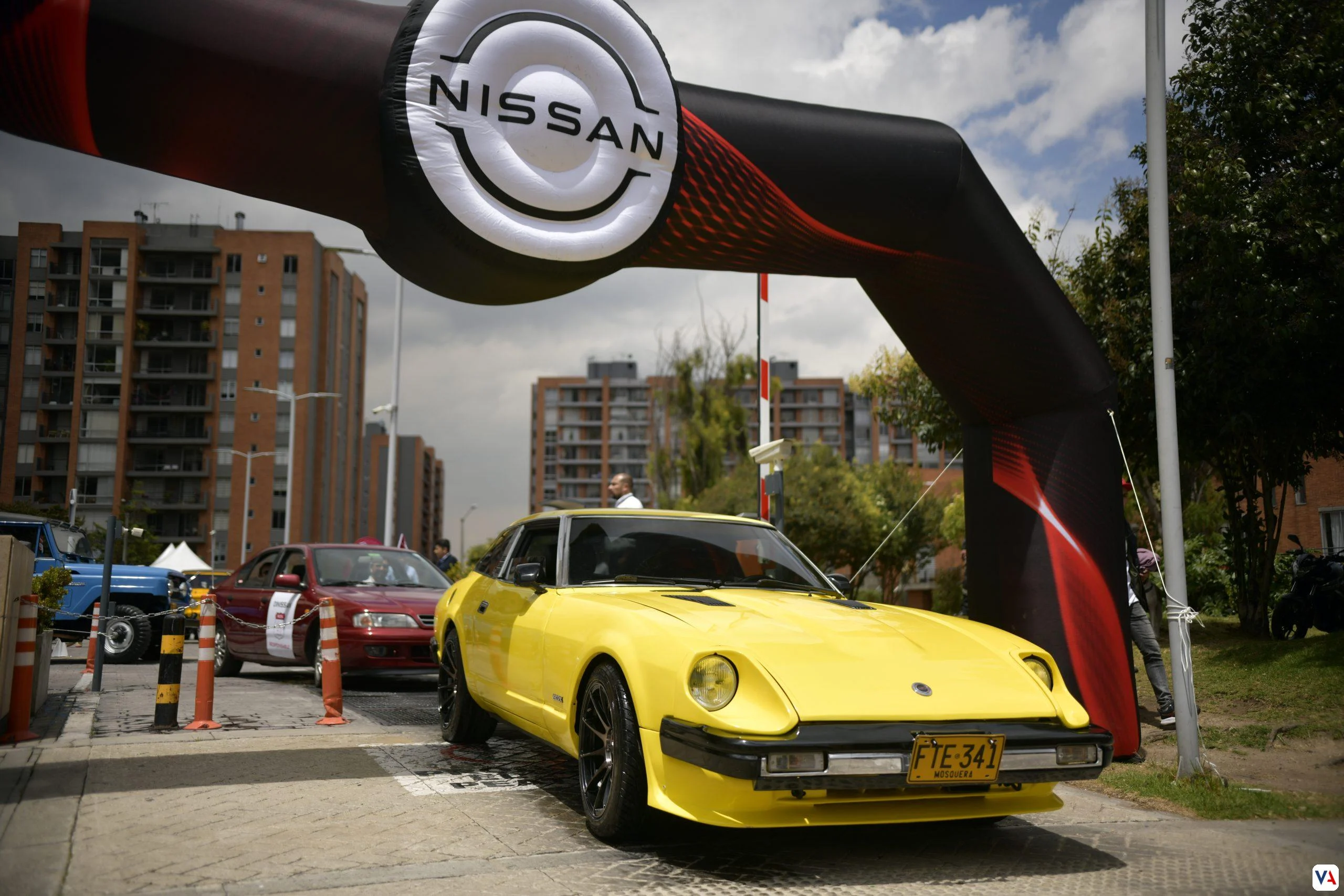 Nissan clásicos Colombia

