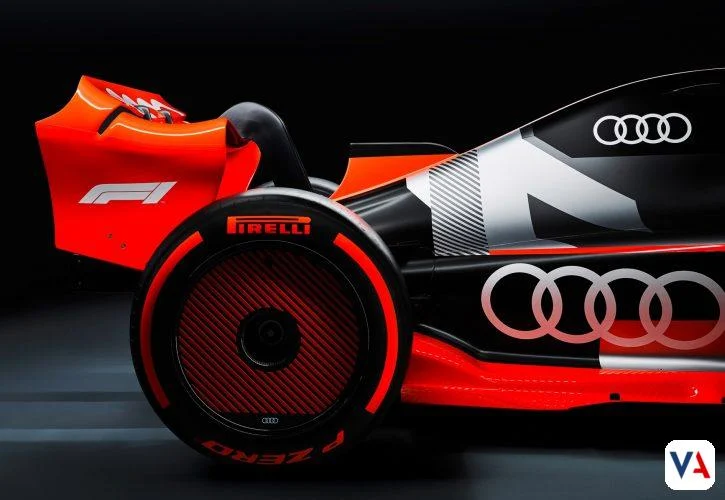 Audi F1 y adidas: la alianza que redefine la Fórmula 1 6 Audi F1 y adidas: la alianza que redefine la Fórmula 1