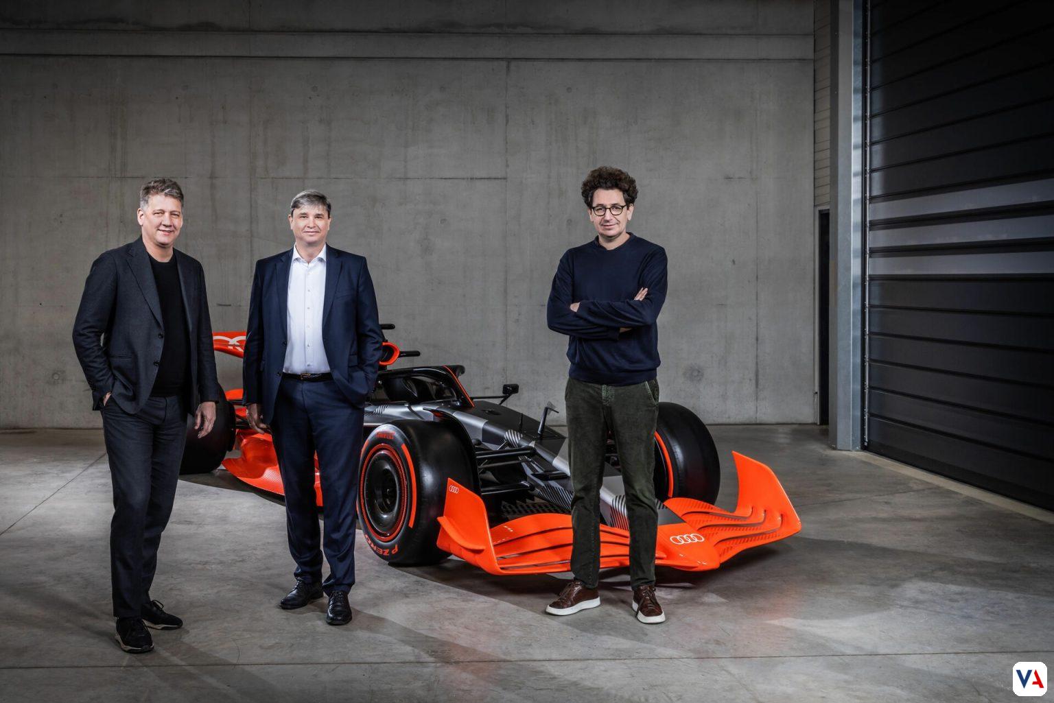 Audi F1 y adidas: la alianza que redefine la Fórmula 1 3 Audi F1 y adidas: la alianza que redefine la Fórmula 1