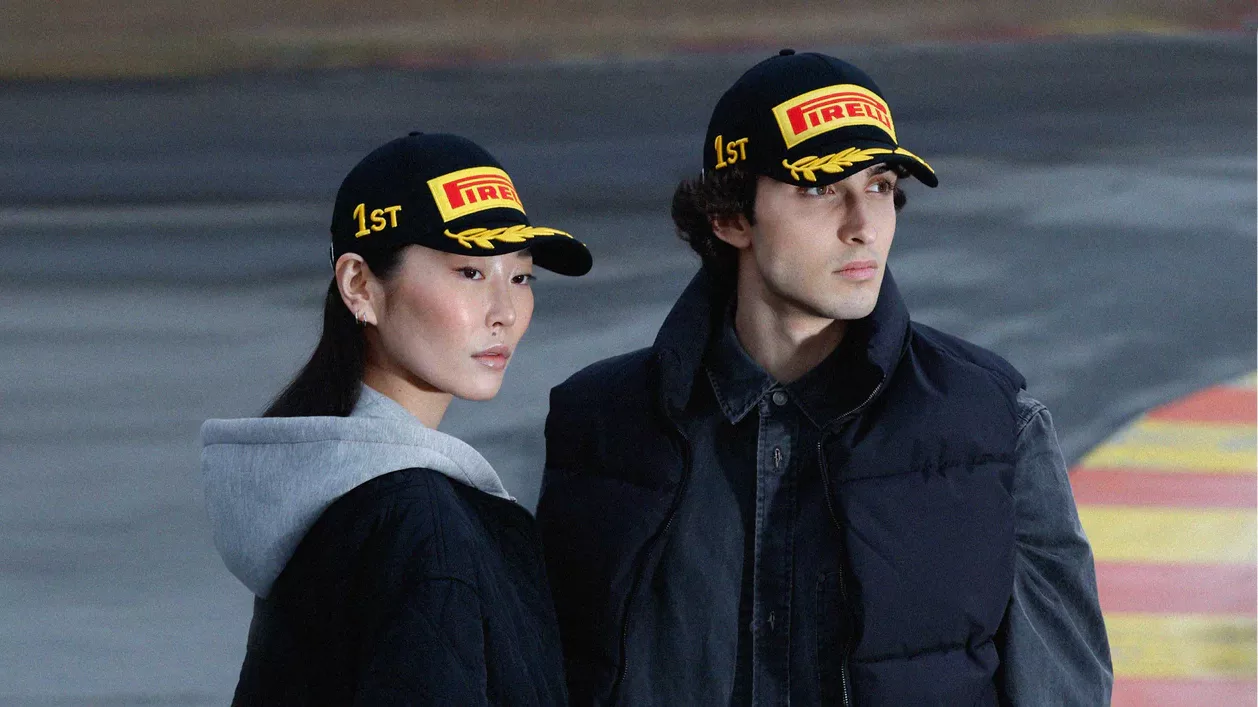 Colección PIRELLI Lifestyle