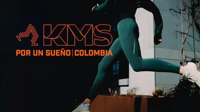 Kilómetros por un sueño