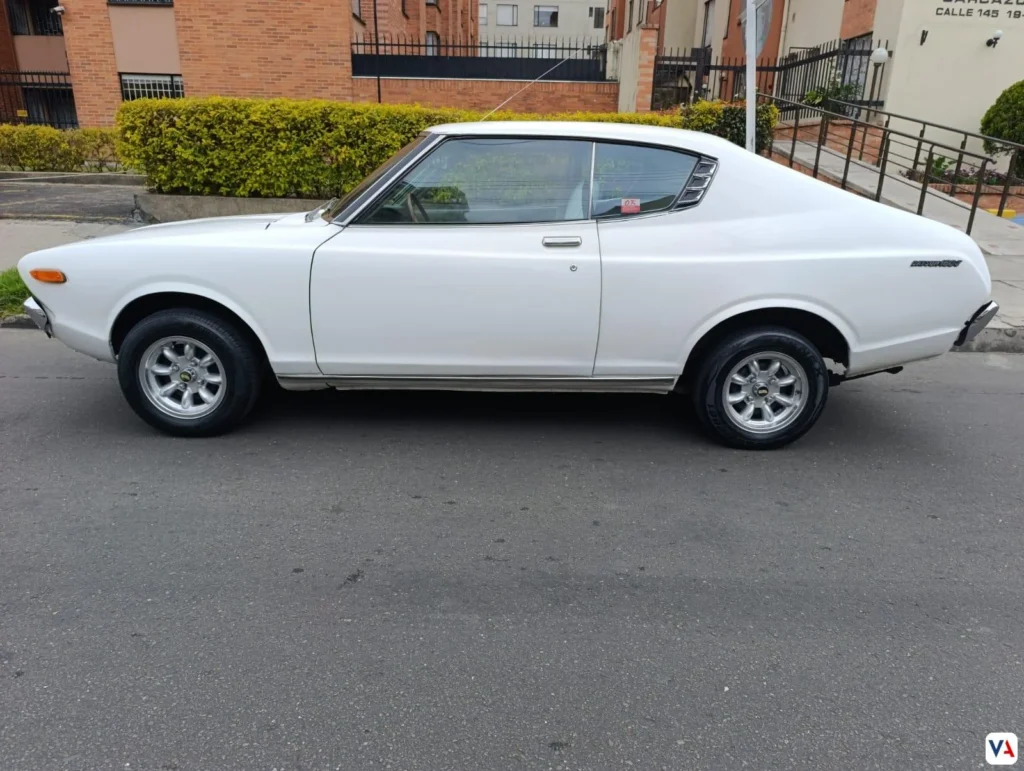 carro icónico Nissan