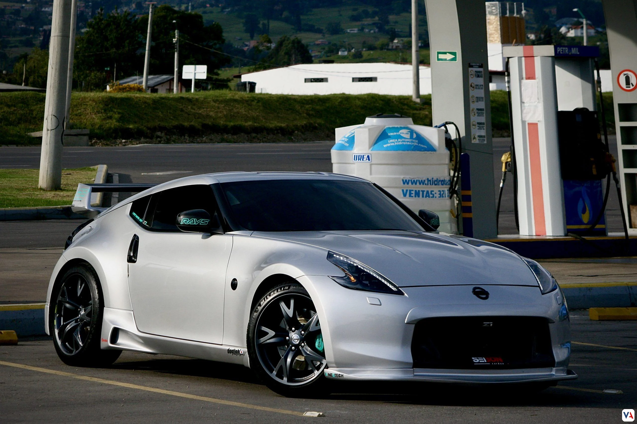 carro icónico Nissan