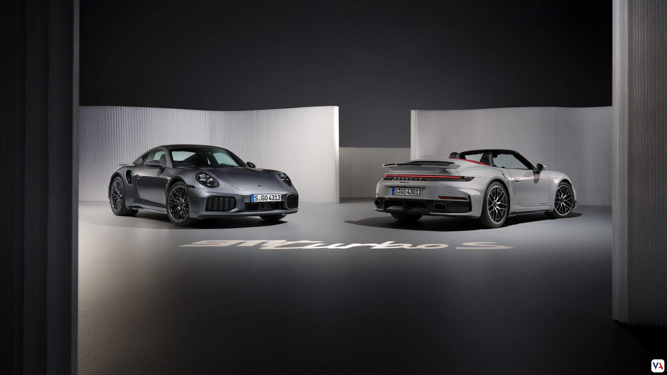 Porsche 911 Turbo S