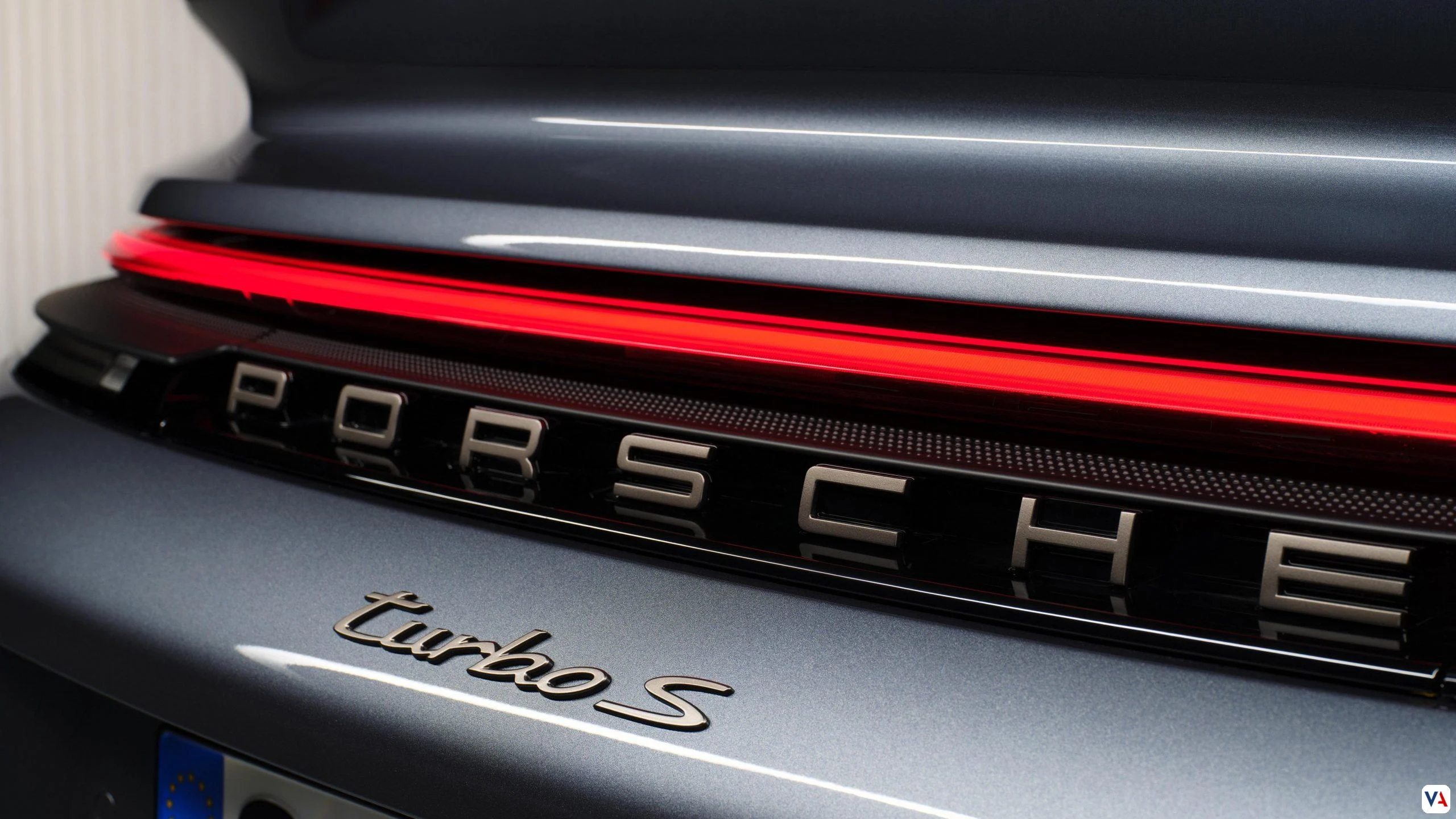 Porsche 911 Turbo S