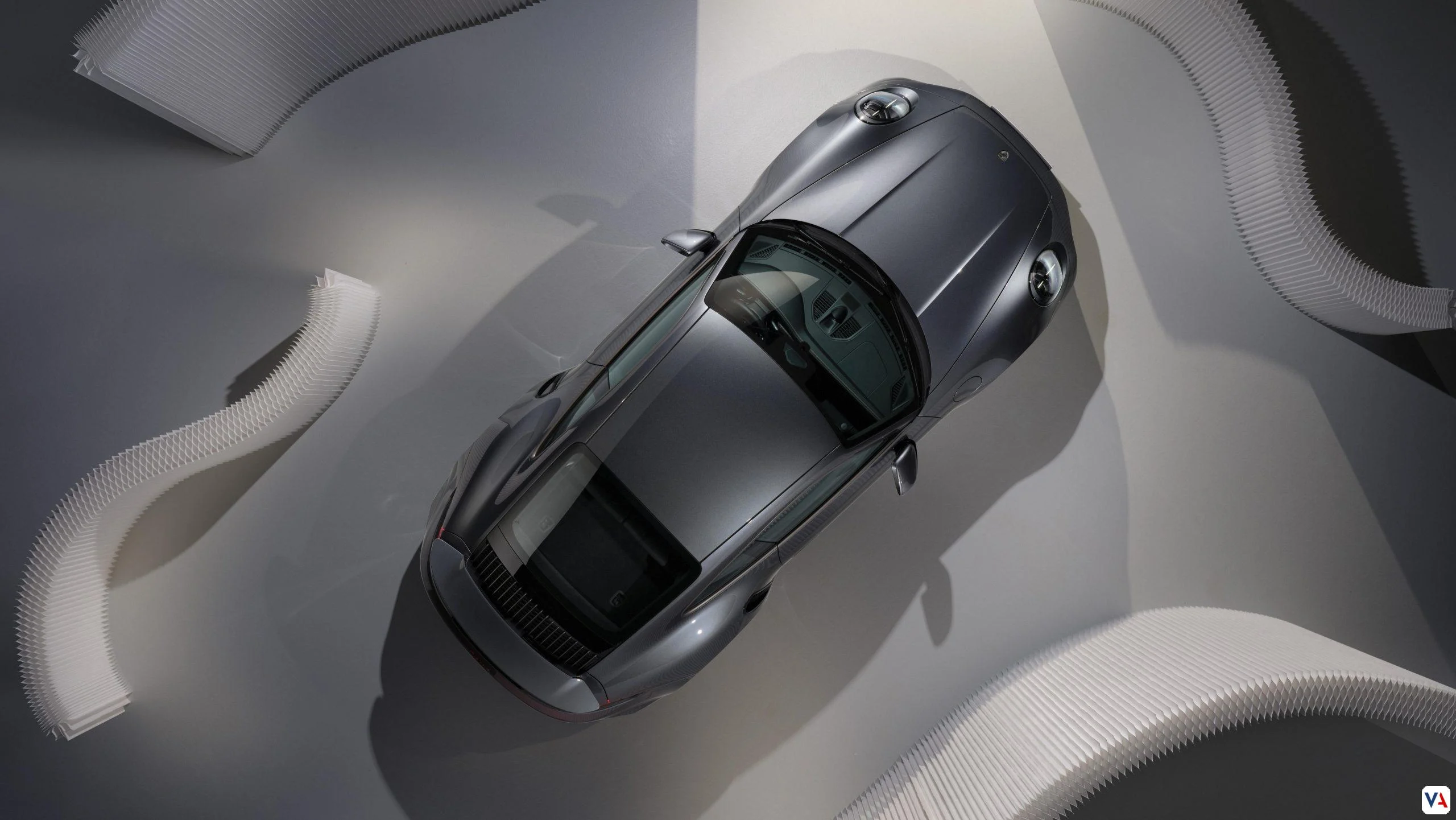 Innovador Porsche 911 Turbo S: 701 hp de potencia híbrida -