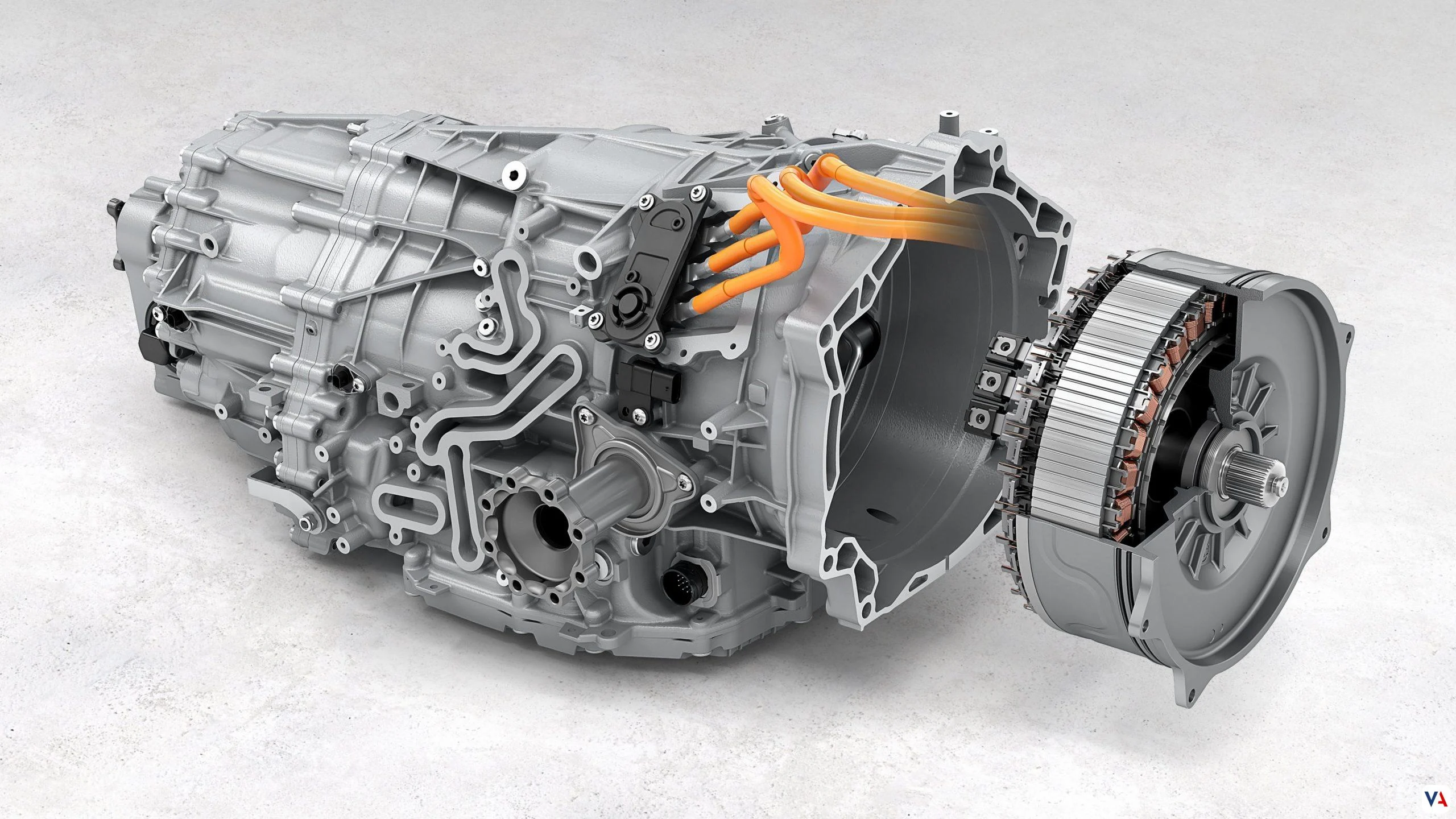 Innovador Porsche 911 Turbo S: 701 hp de potencia híbrida -