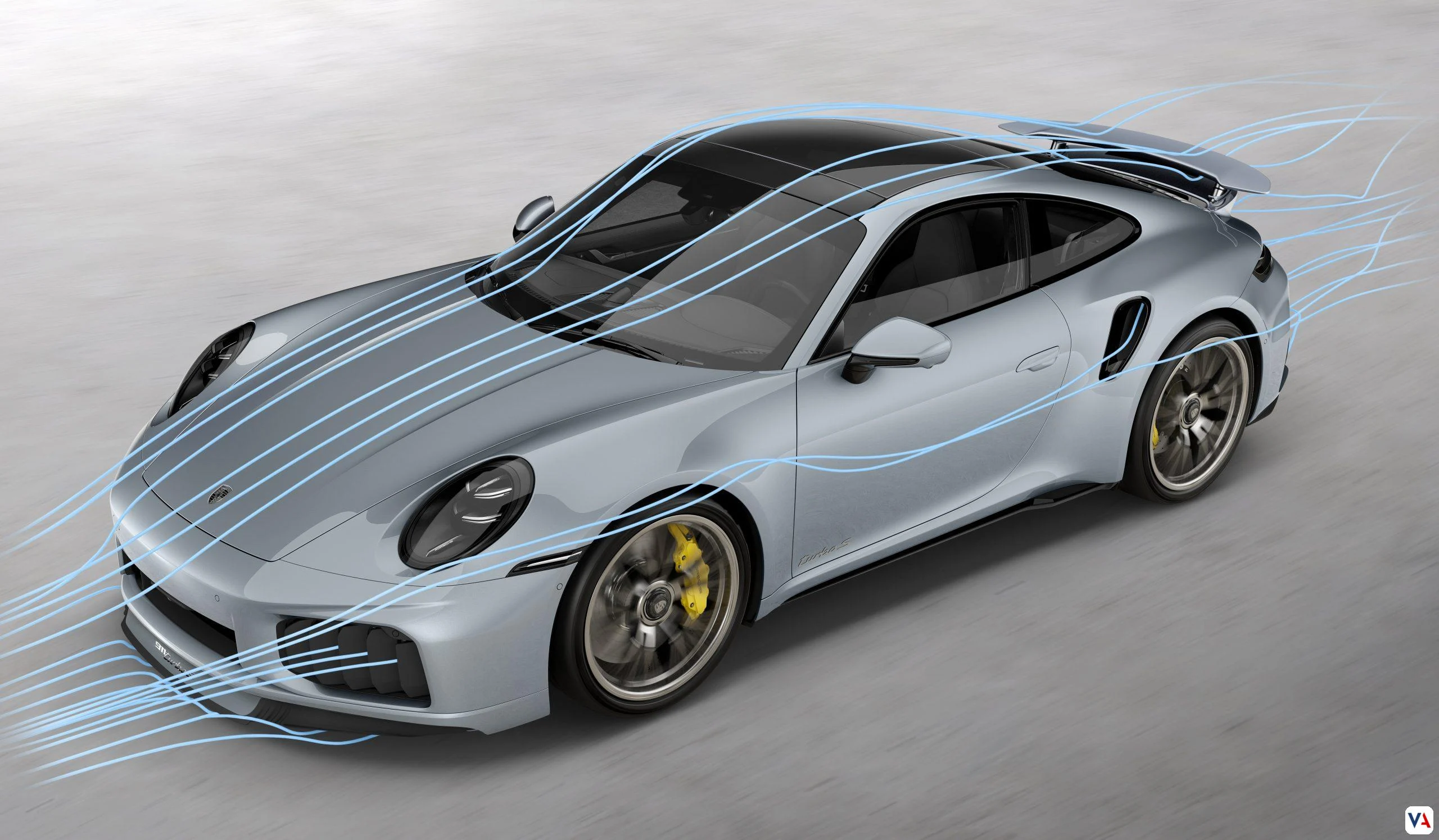 Porsche 911 Turbo S