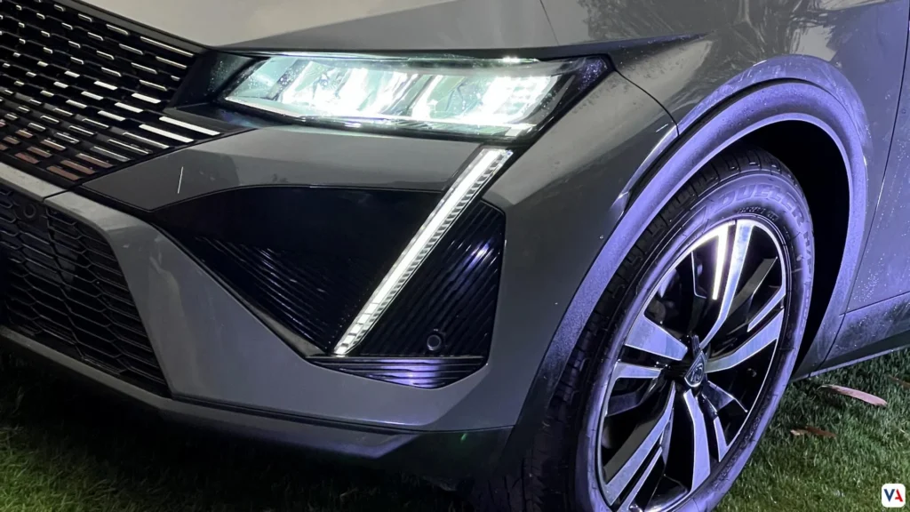 Nuevo Peugeot 408 Allure en Colombia