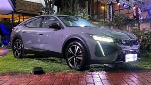 Nuevo Peugeot 408 Allure en Colombia