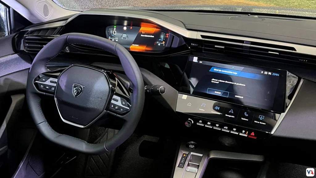 Nuevo Peugeot 408 Allure en Colombia