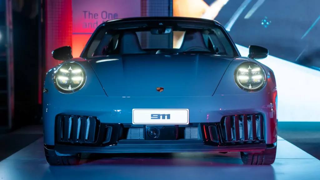 Porsche 911 GTS T-Hybrid en Colombia: más rápido y veloz que un GT3, pero sin “Pico y Placa” 5 Porsche 911 GTS T-Hybrid en Colombia