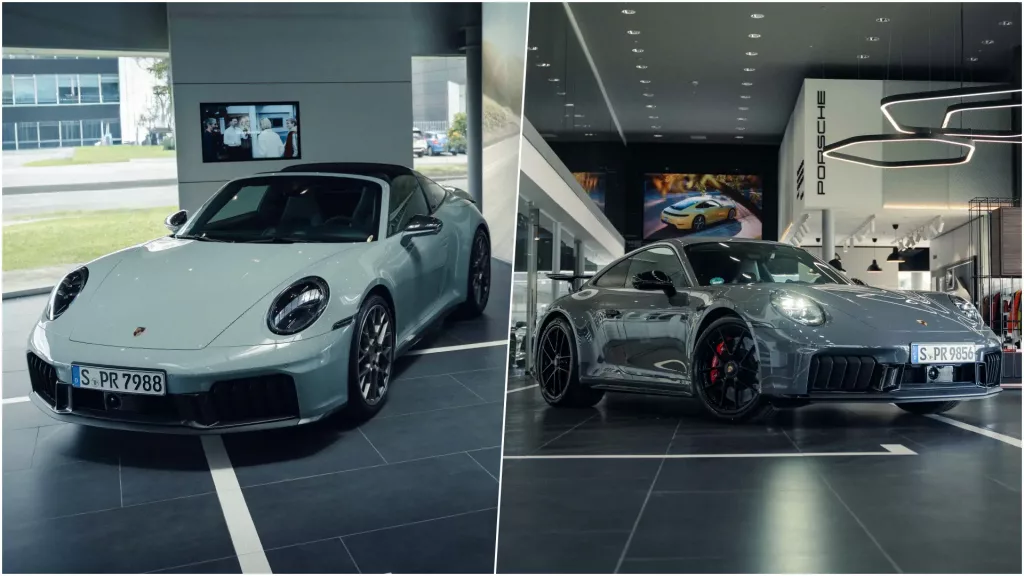 Porsche 911 GTS T-Hybrid en Colombia: más rápido y veloz que un GT3, pero sin “Pico y Placa” 7 Porsche 911 GTS T-Hybrid en Colombia