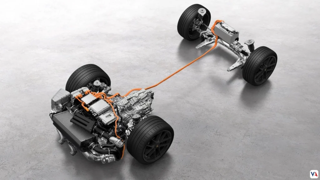 Porsche 911 GTS T-Hybrid en Colombia: más rápido y veloz que un GT3, pero sin “Pico y Placa” 3 Porsche 911 GTS T-Hybrid en Colombia