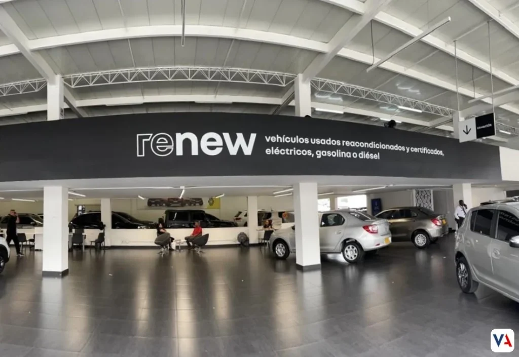 Renew by Renault
