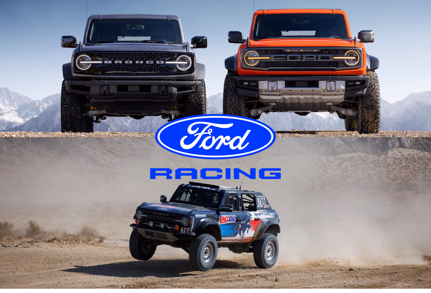 Ford Racing
